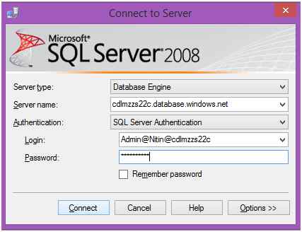 SQL SERVER 